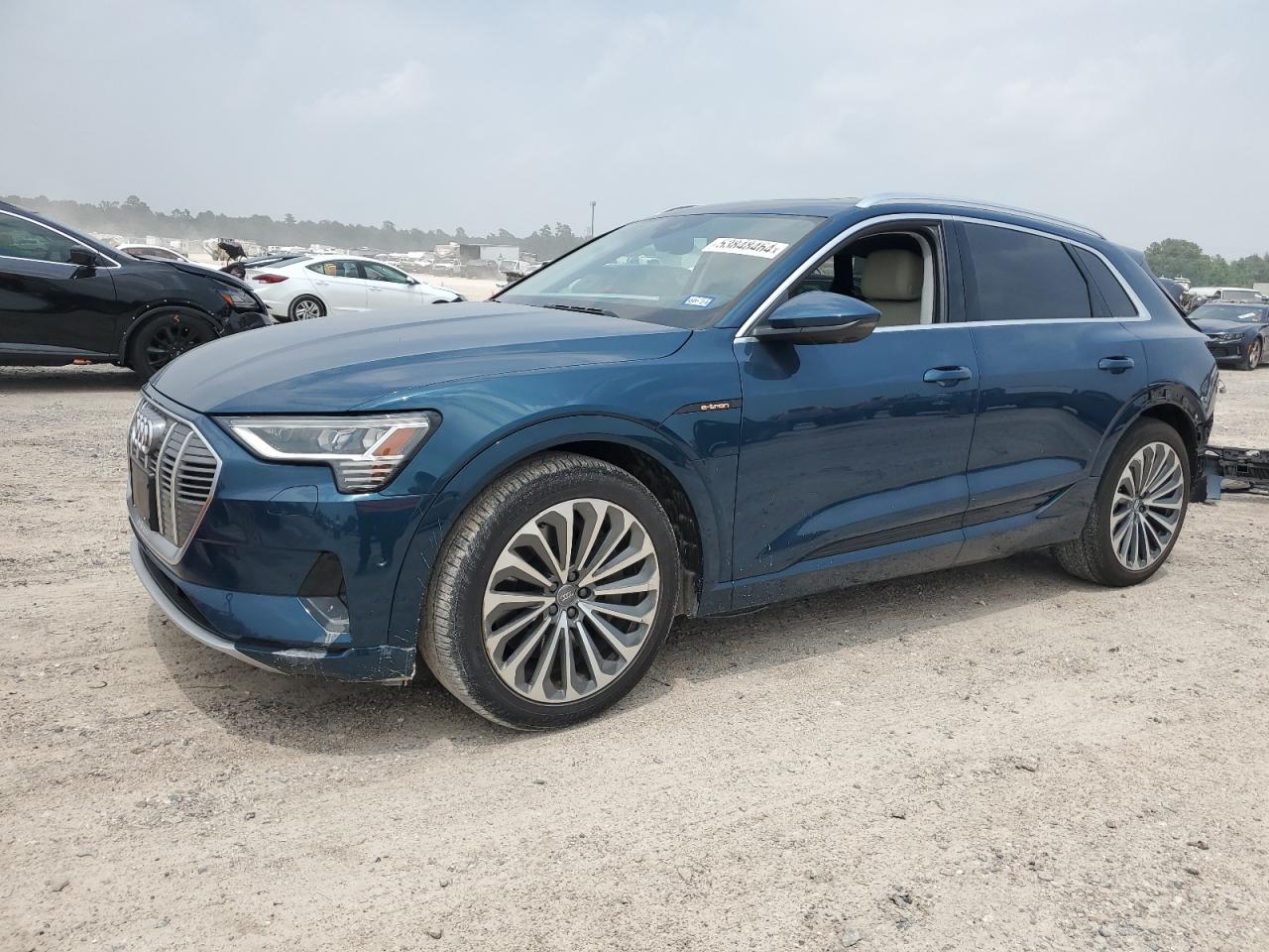 2019 audi e-tron