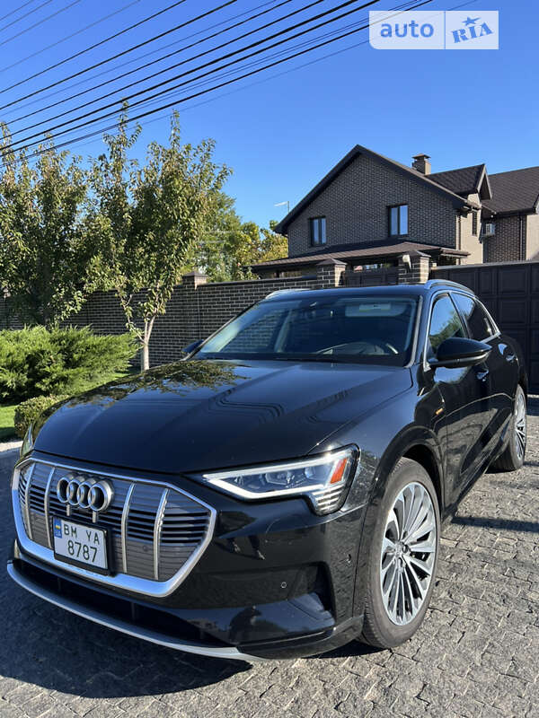 2019 audi e-tron