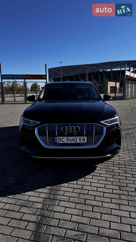 2019 audi e-tron