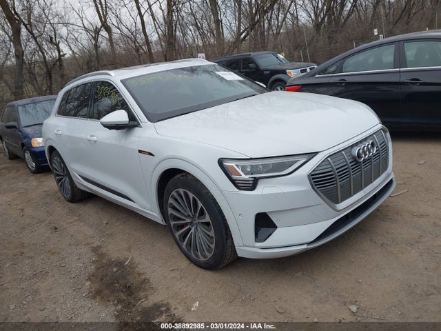 2019 audi e-tron