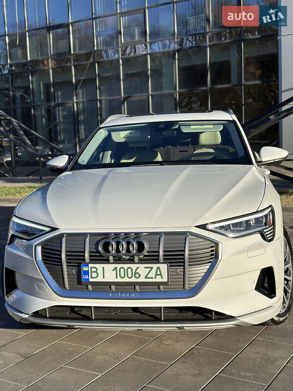 2019 audi e-tron