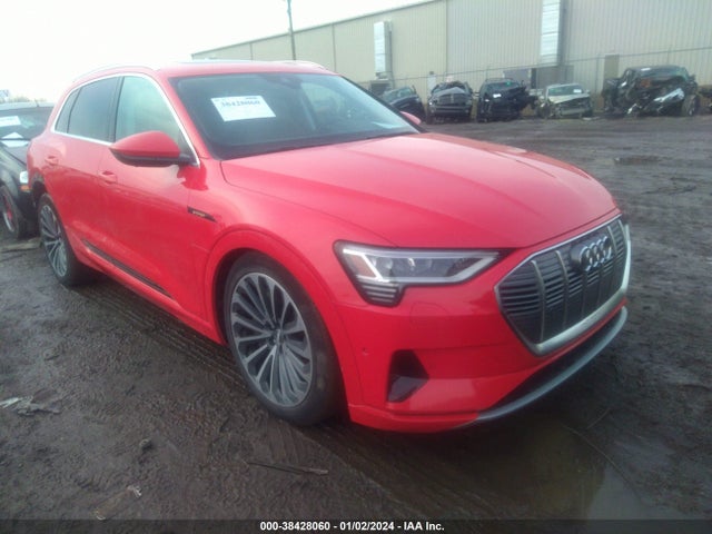 2019 audi e-tron