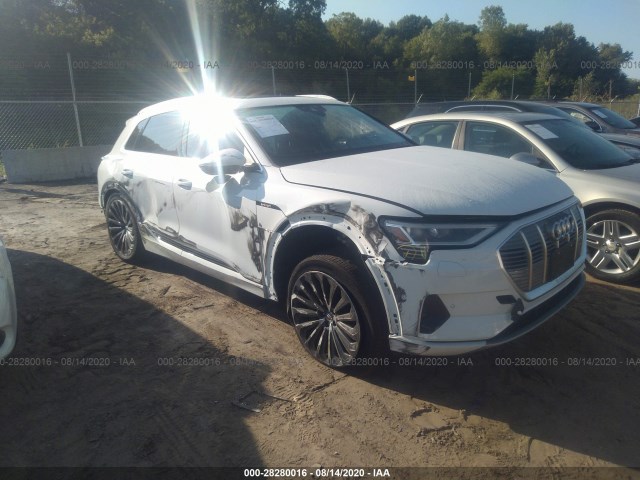 2019 audi e-tron