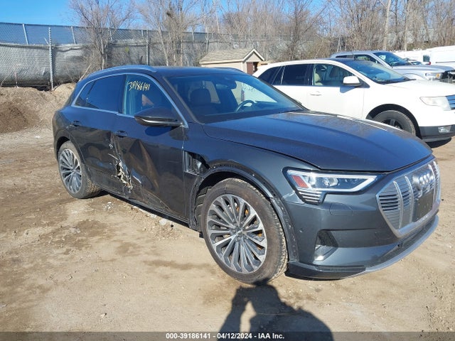 2019 audi e-tron