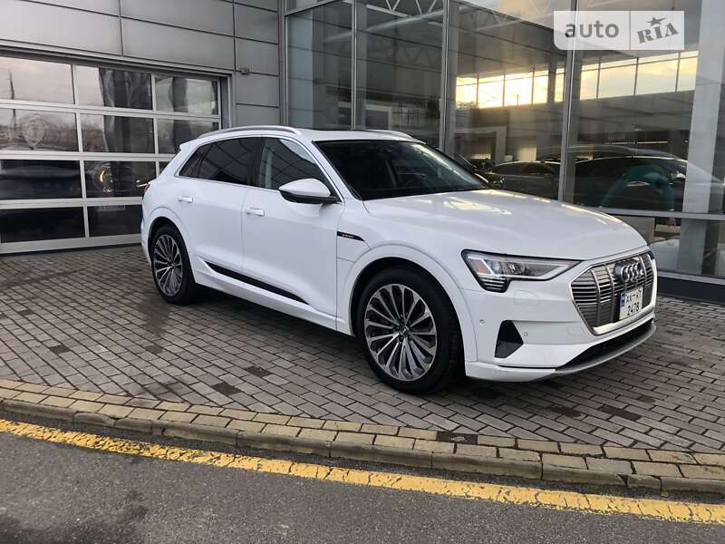 2019 audi e-tron