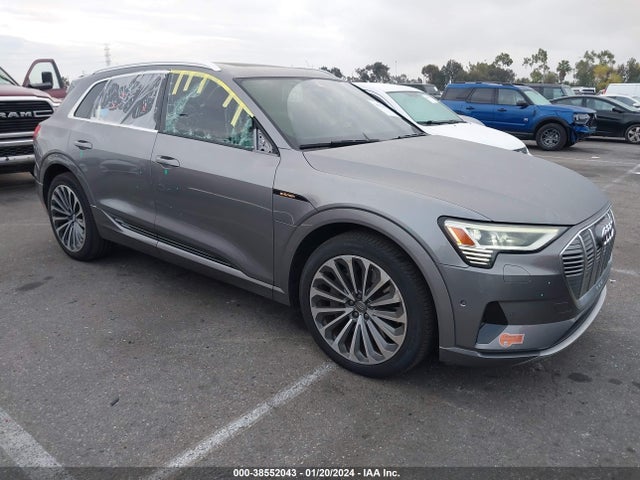 2019 audi e-tron