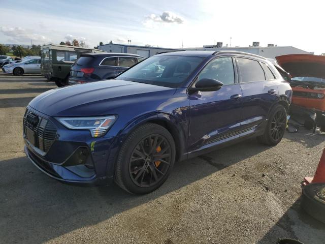 2022 AUDI e-tron