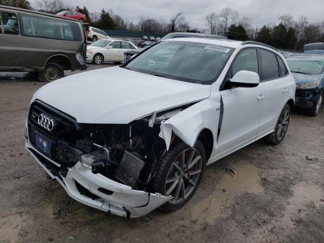 2016 audi sq5 presti