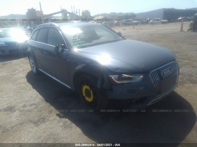2015 audi allroad