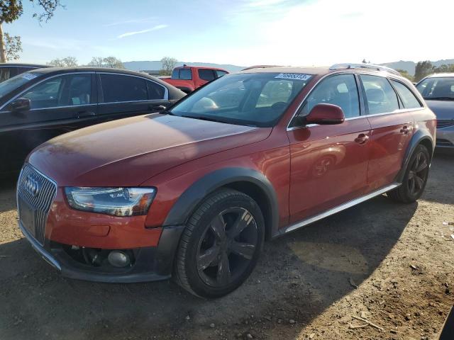 2013 audi a4