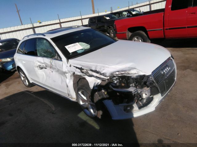2013 audi a4 allroad