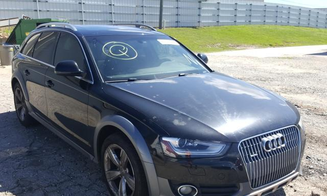 2012 audi a4 allroad