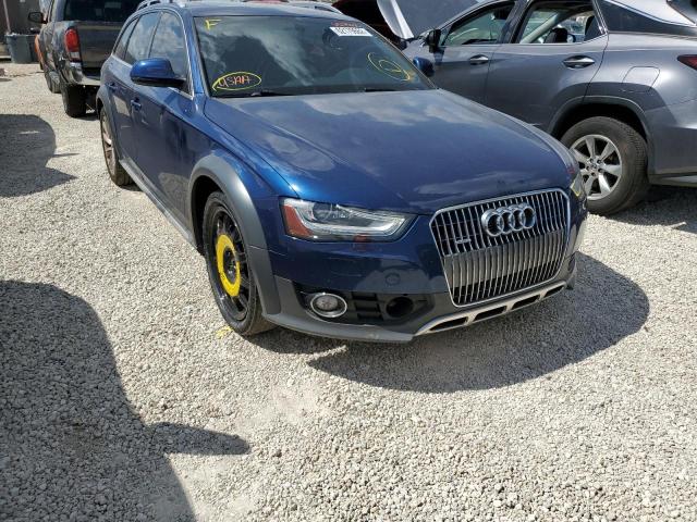 2015 audi a4 allroad