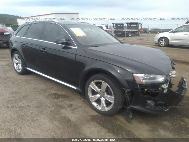 2013 audi allroad