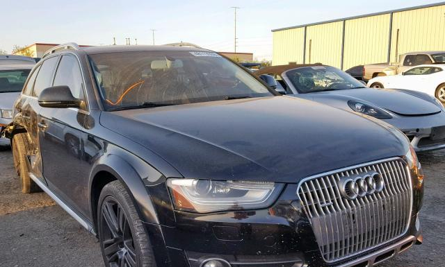 2012 audi a4 allroad