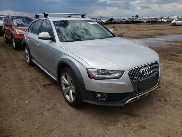 2013 audi a4 allroad