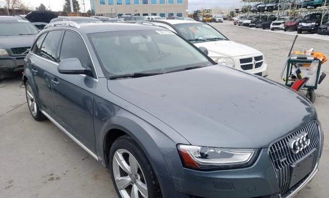 2013 audi a4 allroad