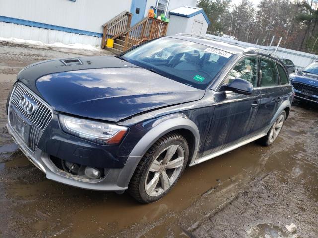 2013 audi a4 allroad
