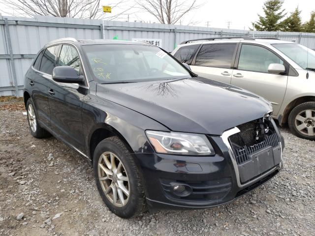 2012 audi q5 prestig