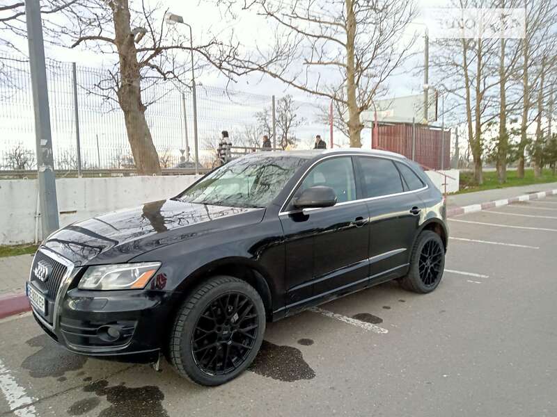 2011 audi q5