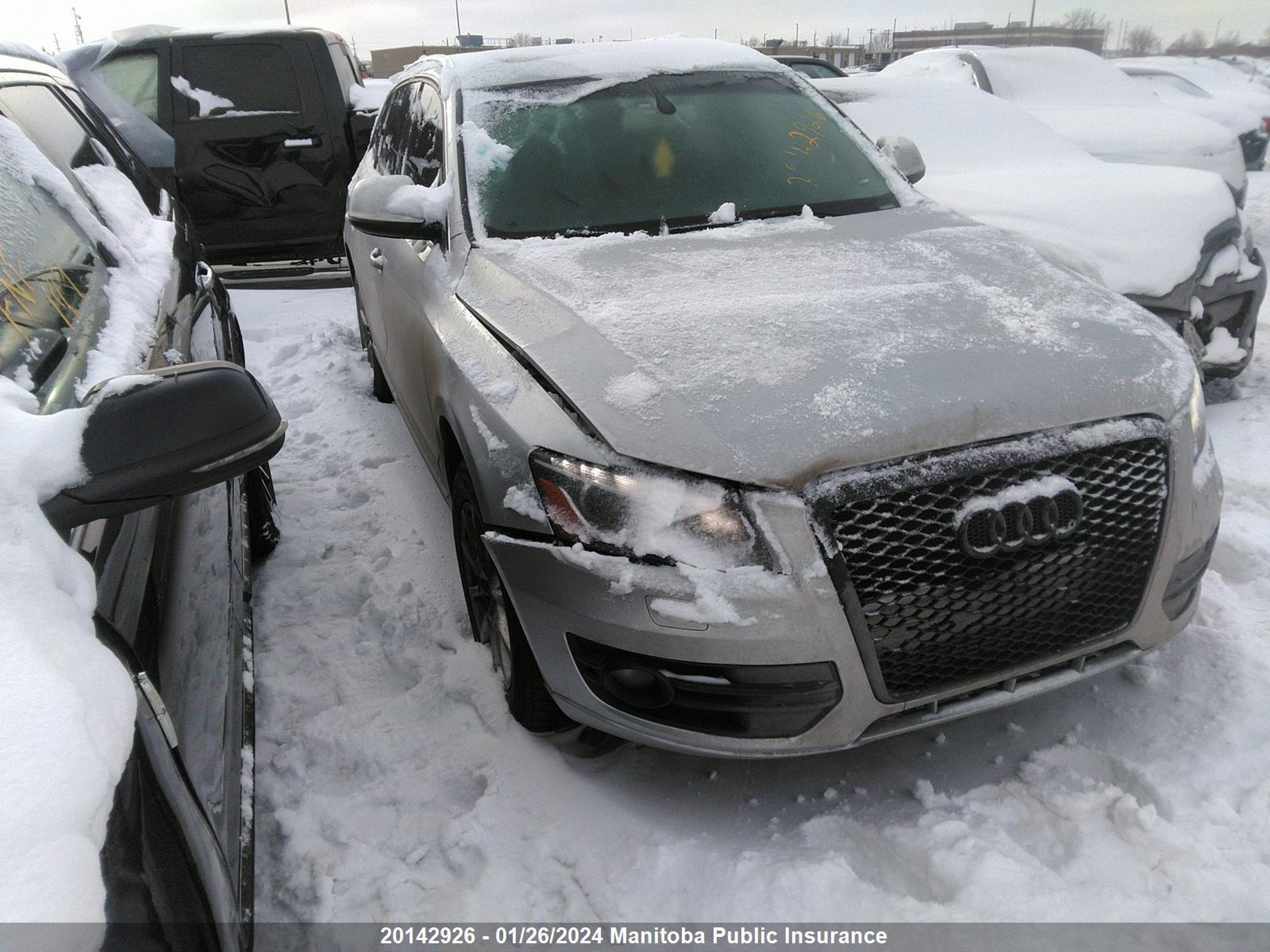 2011 audi q5