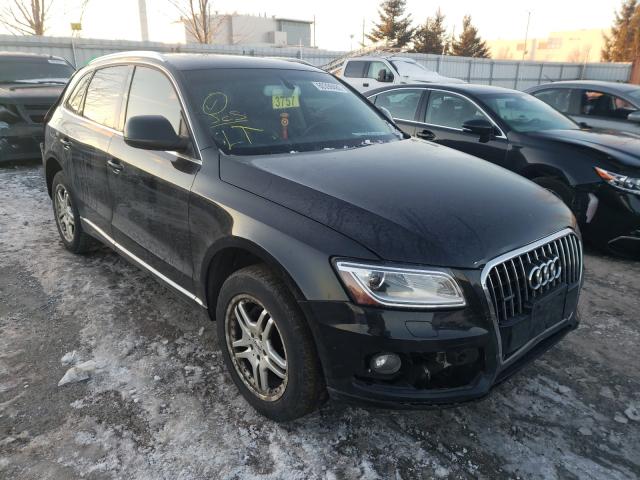 2013 audi q5 premium