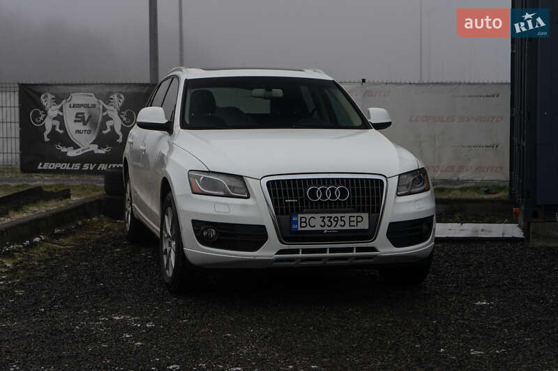 2012 audi q5
