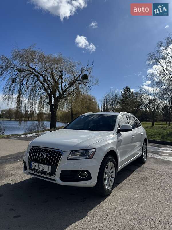 2015 AUDI Q5