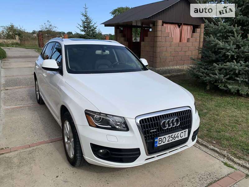 2012 audi q5