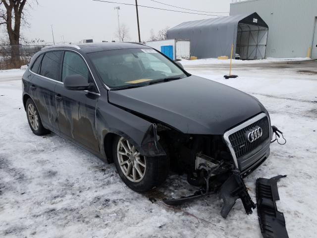 2012 audi q5 prestig