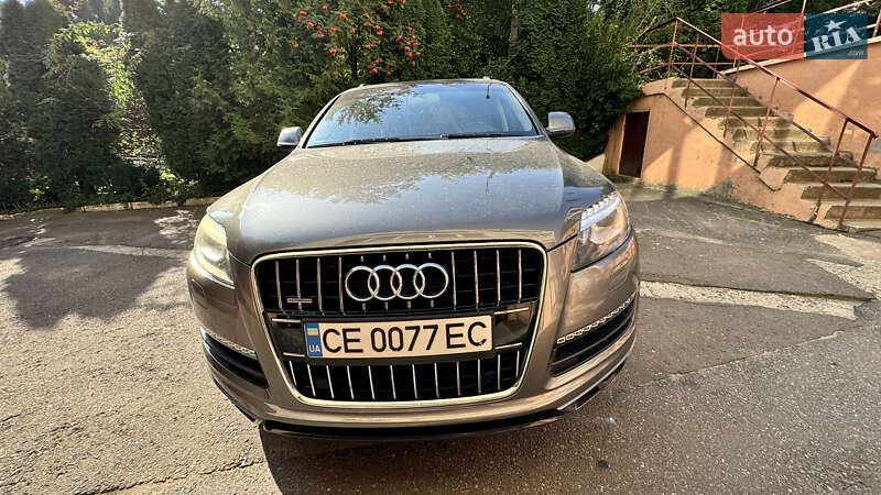 2012 audi q7