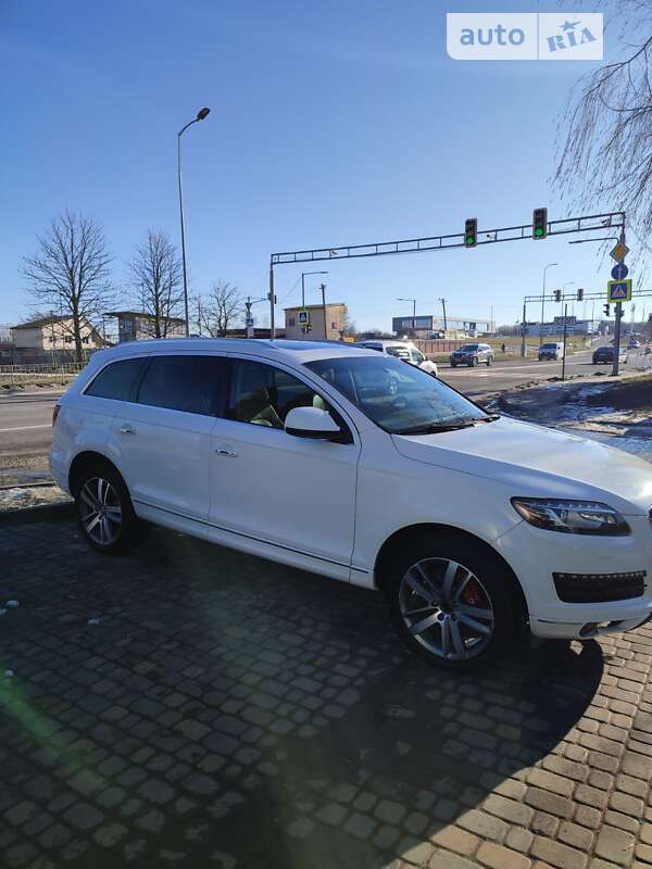 2010 audi q7