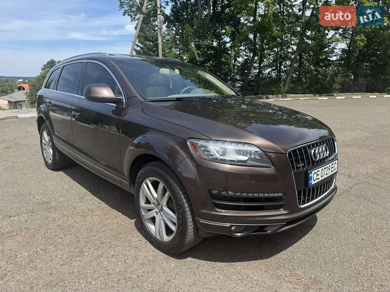 2011 audi q7