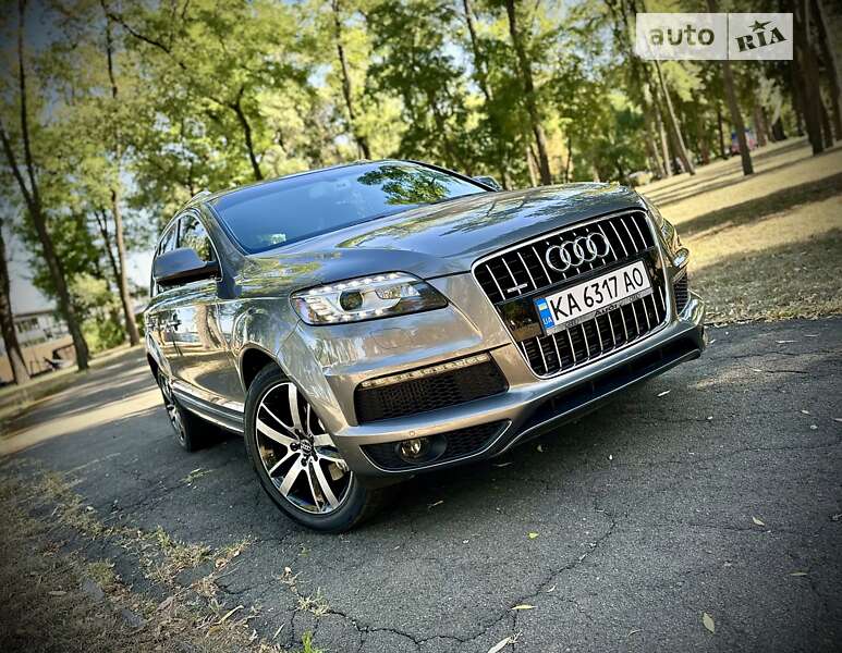 2011 audi q7
