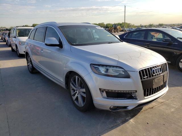 2012 audi q7 prestig