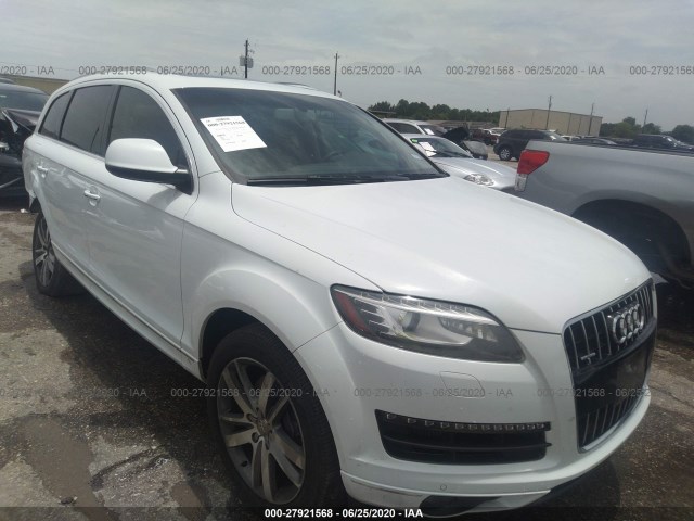 2014 audi q7