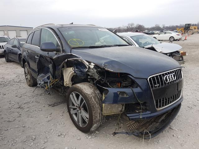 2015 audi q7
