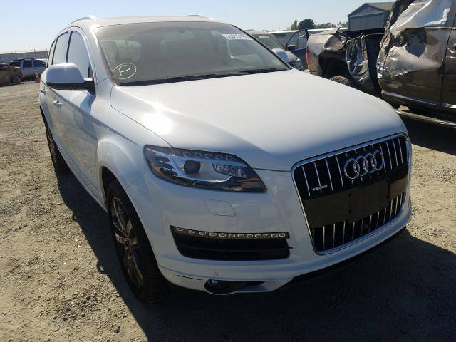 2015 audi q7