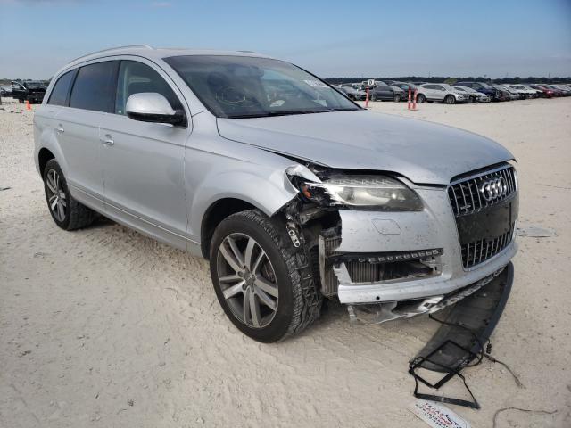 2011 audi q7 prestig