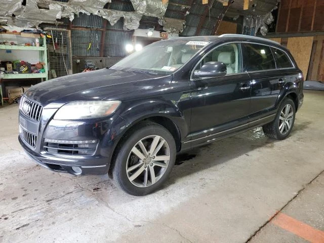 2011 audi q7