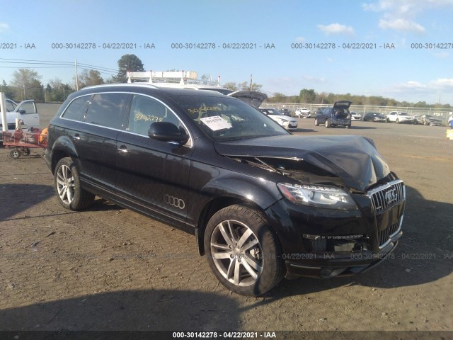 2011 audi q7