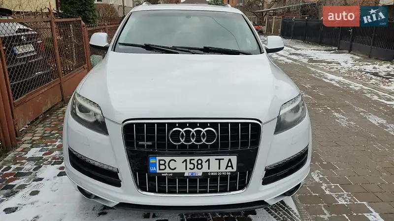 2013 audi q7