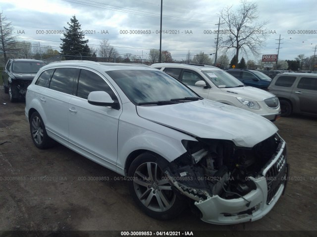 2013 audi q7