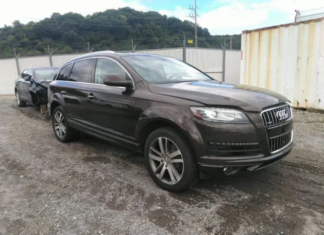 2015 audi q7