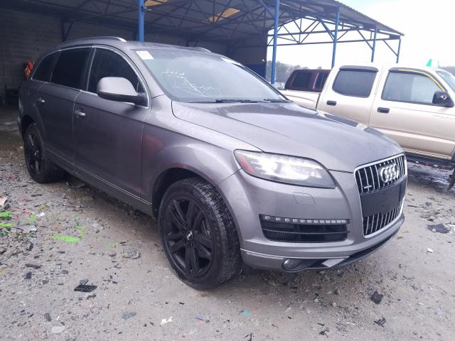 2010 audi q7 prestig