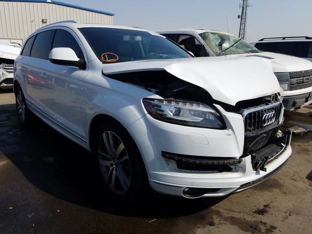 2013 audi q7 prestig