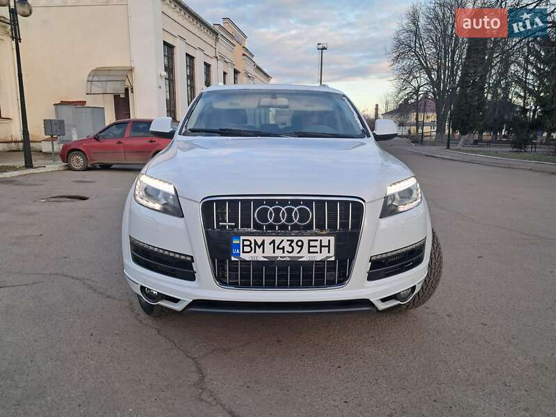 2013 audi q7