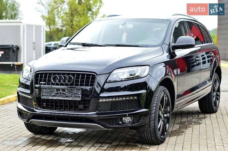2013 audi q7