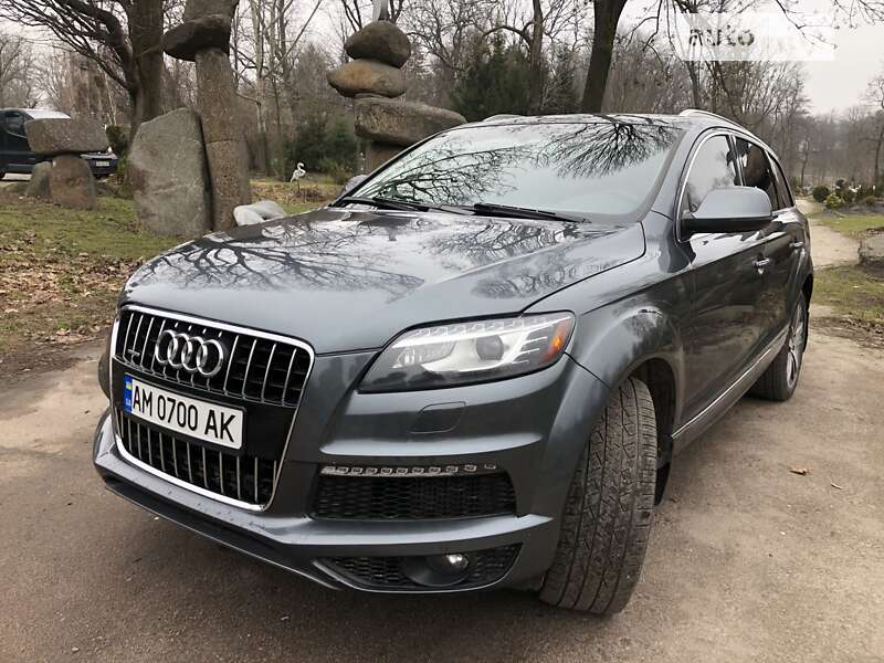 2014 audi q7