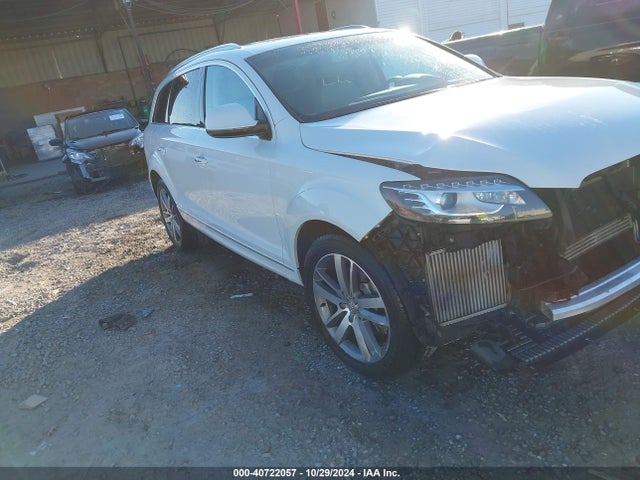 2014 audi q7